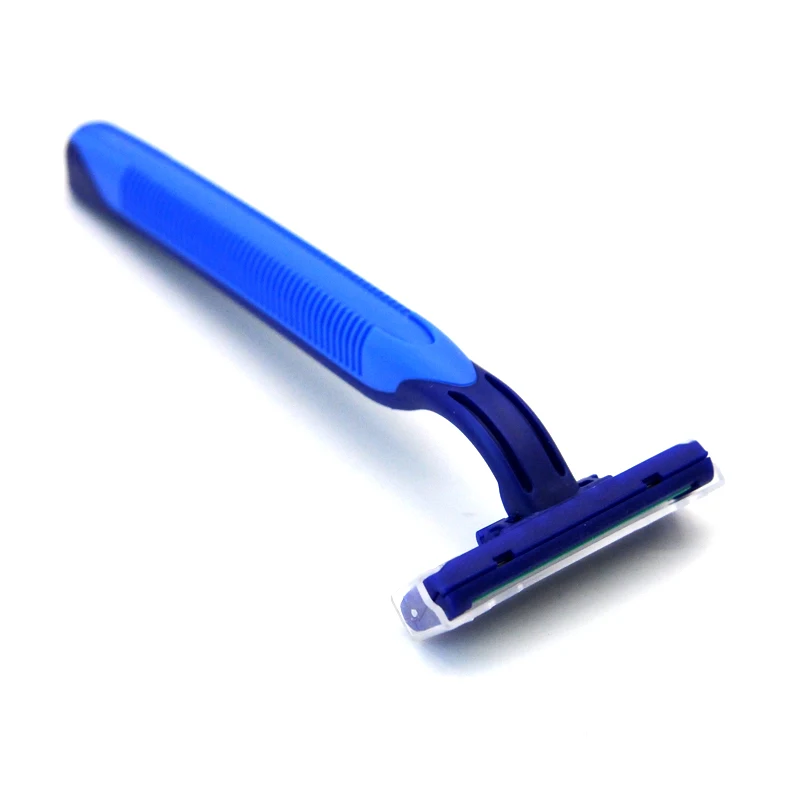 Super Quality Online Shop Disposable Twin Blade Safety Shaving Razor Manufacturer