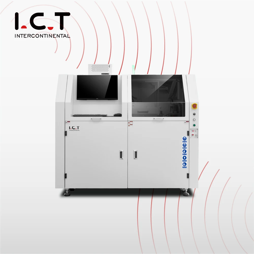 OEM Selective Soldering Pcb Automatic Selective Soldering Machine Selective Automatic Wave Soldering Machine Wholesale