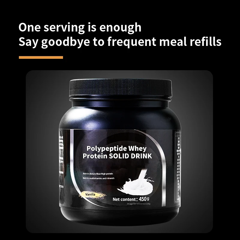 Factory Wholesale price High content isolate whey protein powder private label protein powder