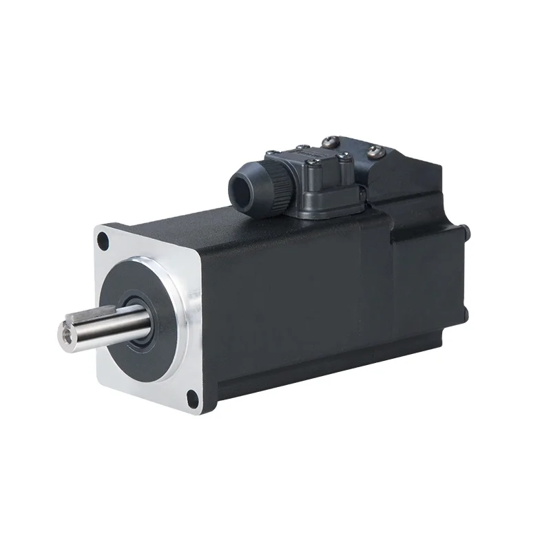 PrimoPal high quality low-voltage DC 24 36 48V cheap robotic arm servo motor with drive kit