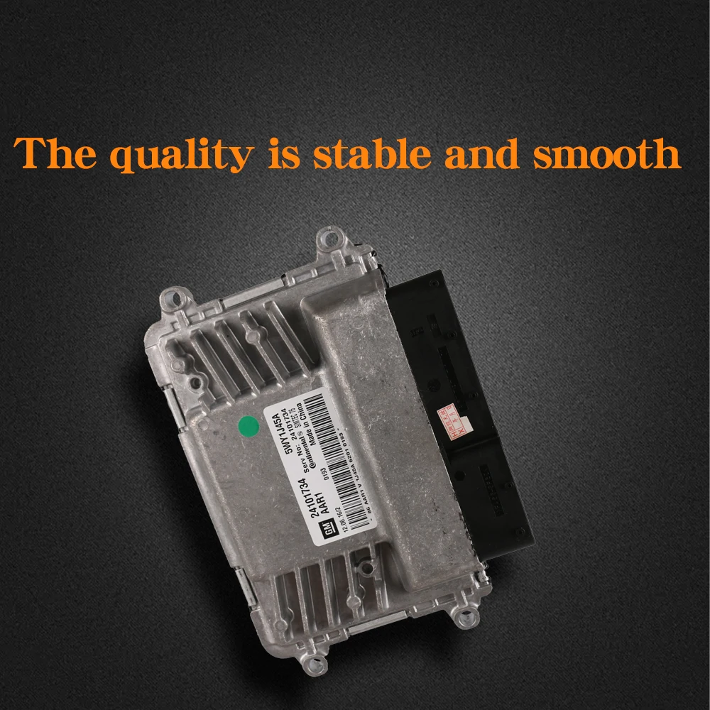 For Cruze 1.6 1.8 Epica car engine computer board/ECU/24100628 5WY1J72A/24101734 5WY1J45A/24103097/24102979 5WY1J82A/24104281