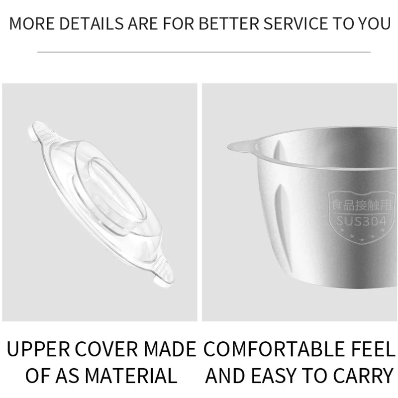 Export fufu machine in ghana mini electronic meat grinder with blender