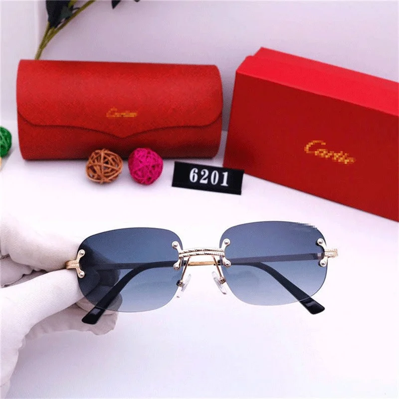 2022 designer luxury sunglasses high quality polarized glasses for men and women UV400