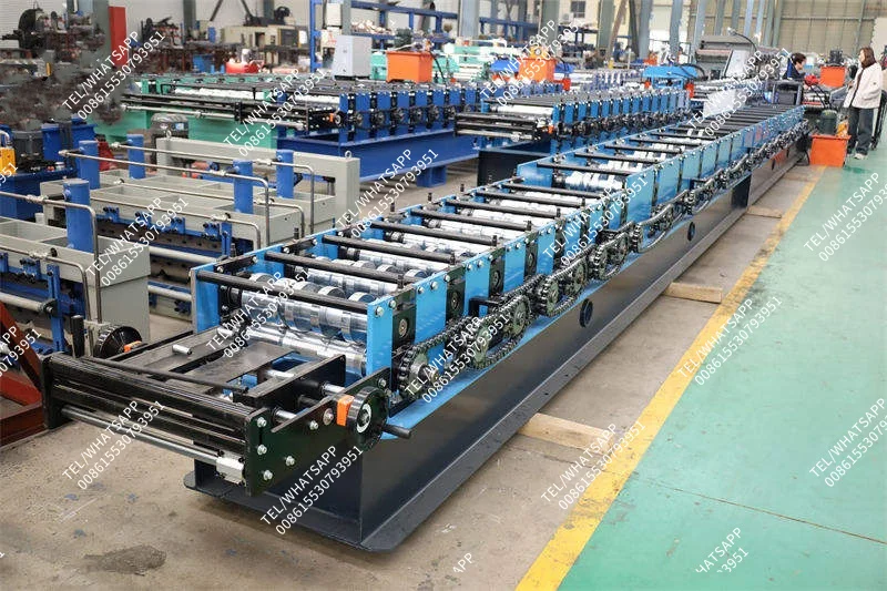 Roofing Rain Gutter Rolling Form Making Machine Downspout   Machines Water Pipe Channel Making Machine