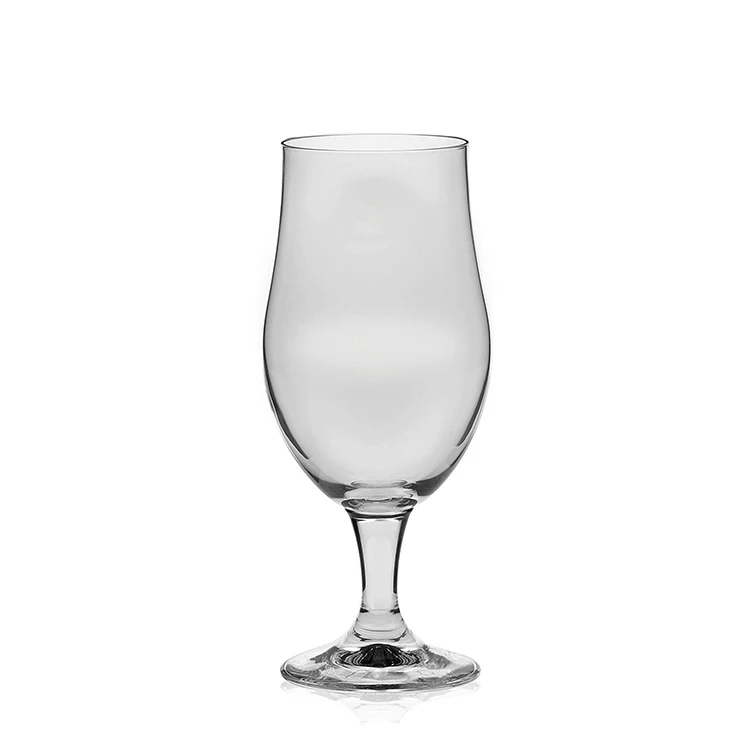 Hot Sale 16oz Set of 4 Craft Brews IPA Beer Goblet Glass