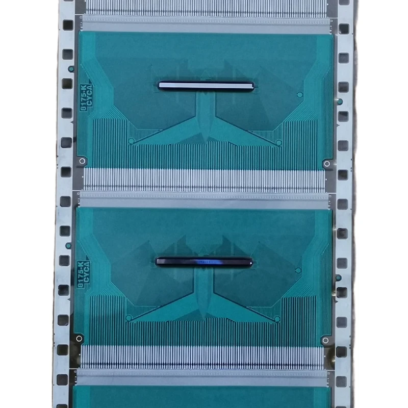 IC CHIP LCD DRIVER LIQUID CRYSTAL MODULE COF IC 8175-KCYCA