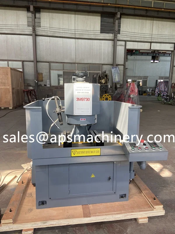 Cylinder Block Grinding & Milling Machine  3M9730