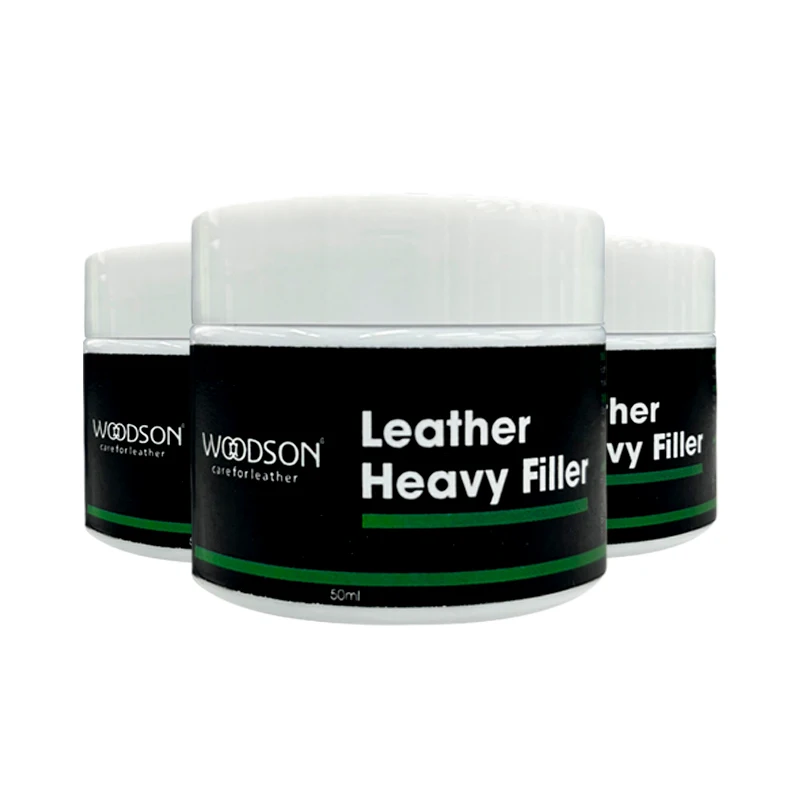 Shoe Repair Kit Leather Polish Gap Filler Scratch Restorer Furniture Sofa Car Seat Stucco Polishing Restoration Leather Items