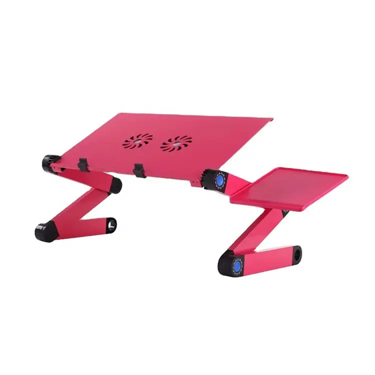 High Quality Foldable Laptop Stand Adjustable Cute Laptop Holder with Cooler