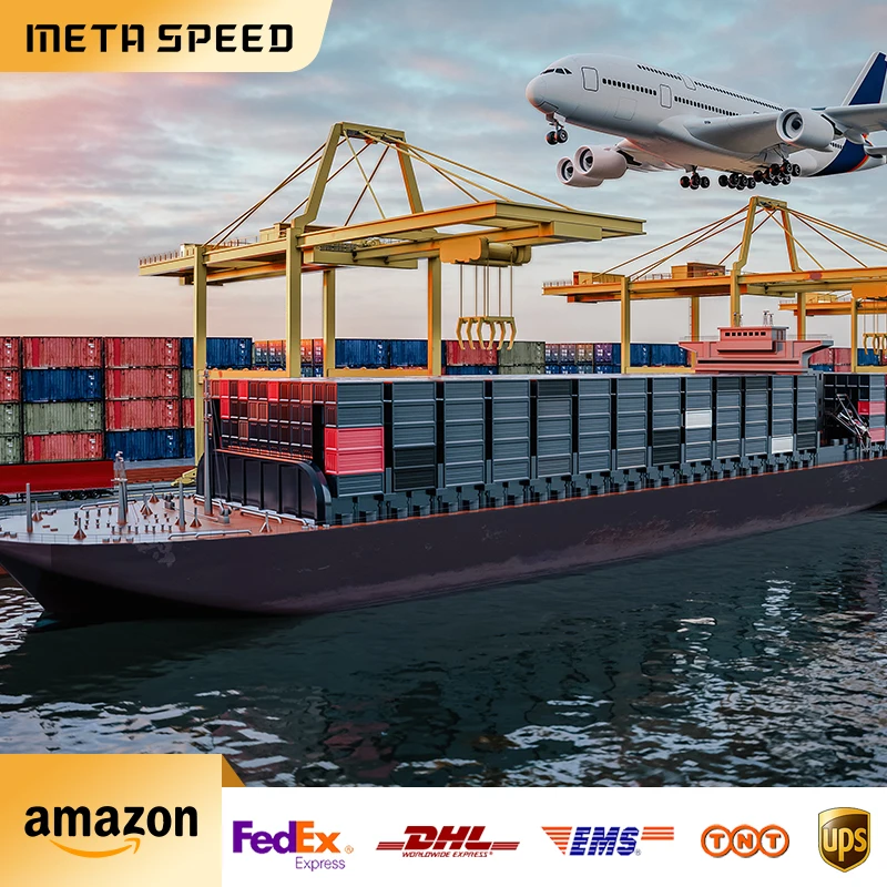 International Air Freight Forwarding Air Cargo Shipping DHL from China to USA UK India Europe Door to Door Service