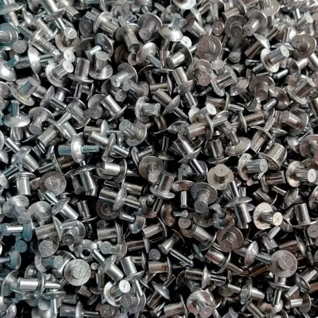 Round Head Hammer Drive Rivet Pin-Drive Rivets Aluminum Drive Pin Rivet