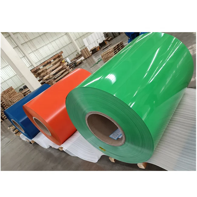 High quality Coated aluminium coil/aluminium sheet roll Hot Rolled