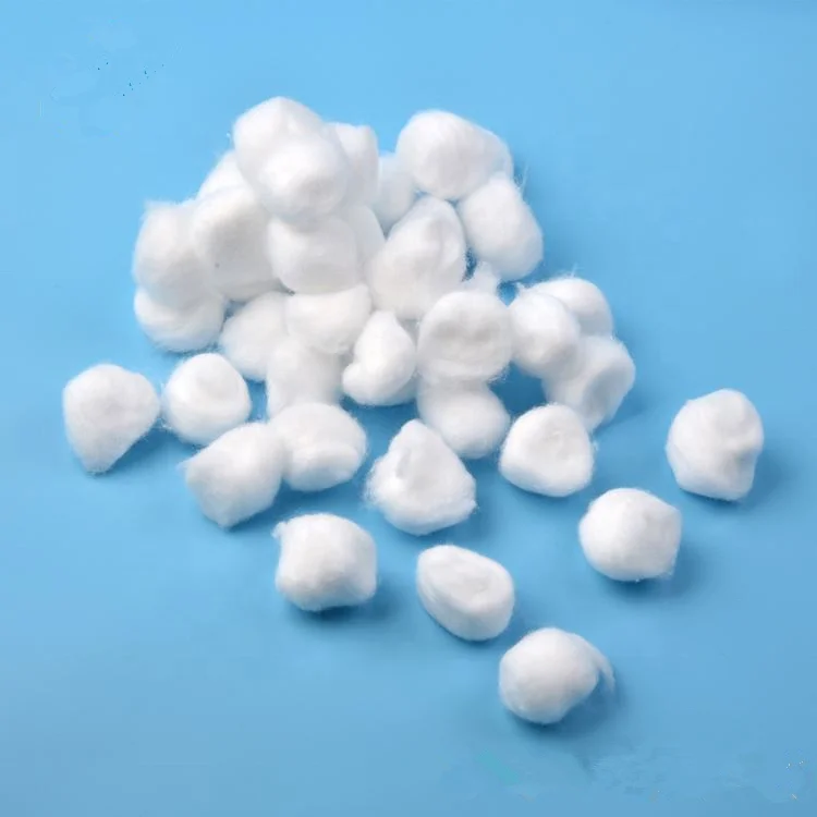 Medical Sterile Cotton Wool Balls - Buy Cotton Ball,Alcohol Cotton Ball,Cotton  Wool Balls Product