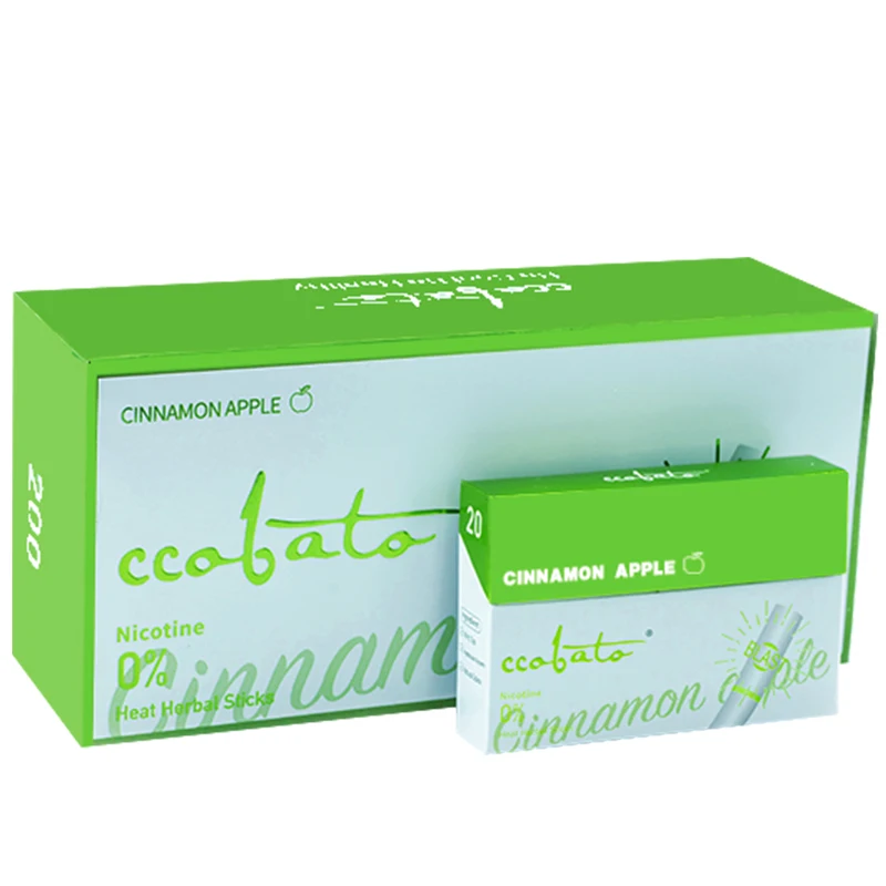  Палочки ccobato heat not burn heet для системы нагрева табака устройство
