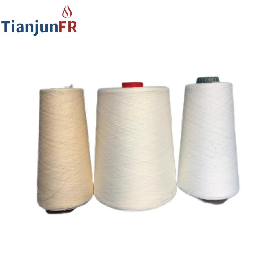 Qualified Flame Retardant Protex-C  Blend Yarn for Industrial Protective Gear