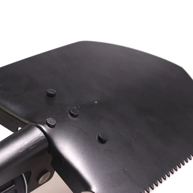 Multi-function Folding Shovel Survival Shovel Tactical Foldable Camping Shovel
