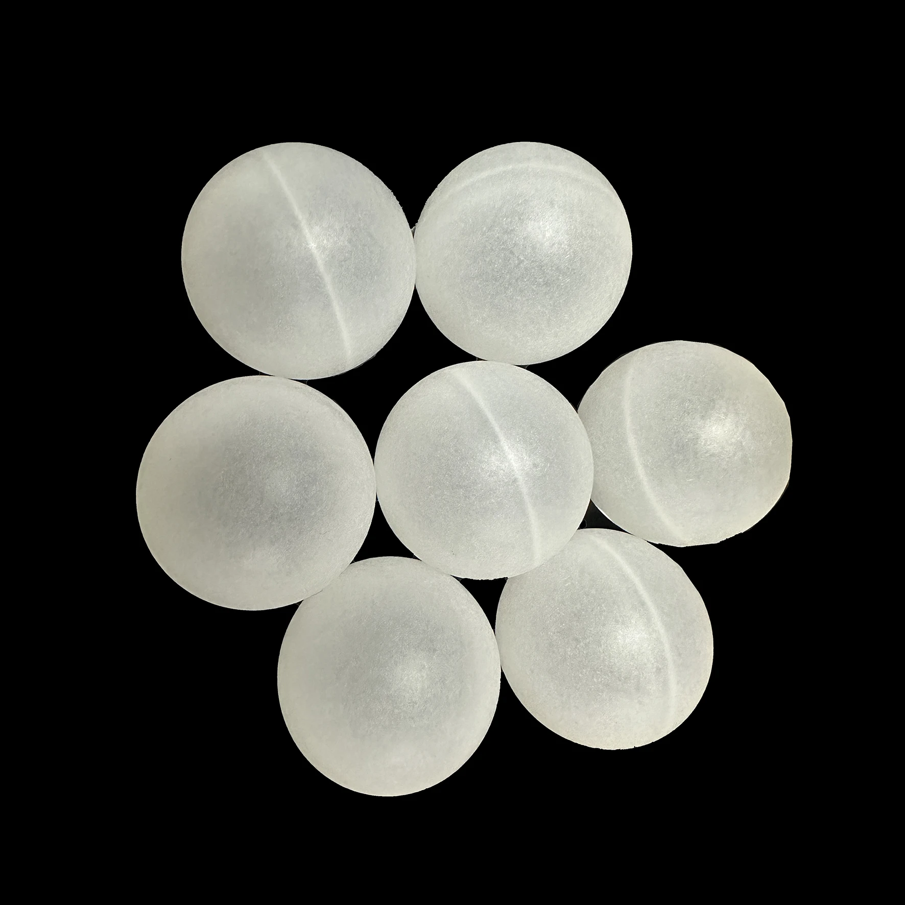 Professional Custom Polypropylene PP Ball Food Grade Plastic Balls PP Hollow Ball