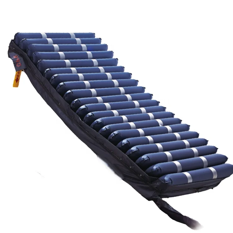 SUNCARE M8-8080,Air mattress with pump system prevention of pressure sore stage I Pneumatic Medical Bubble Air Mattress Anti Bedsore Pad