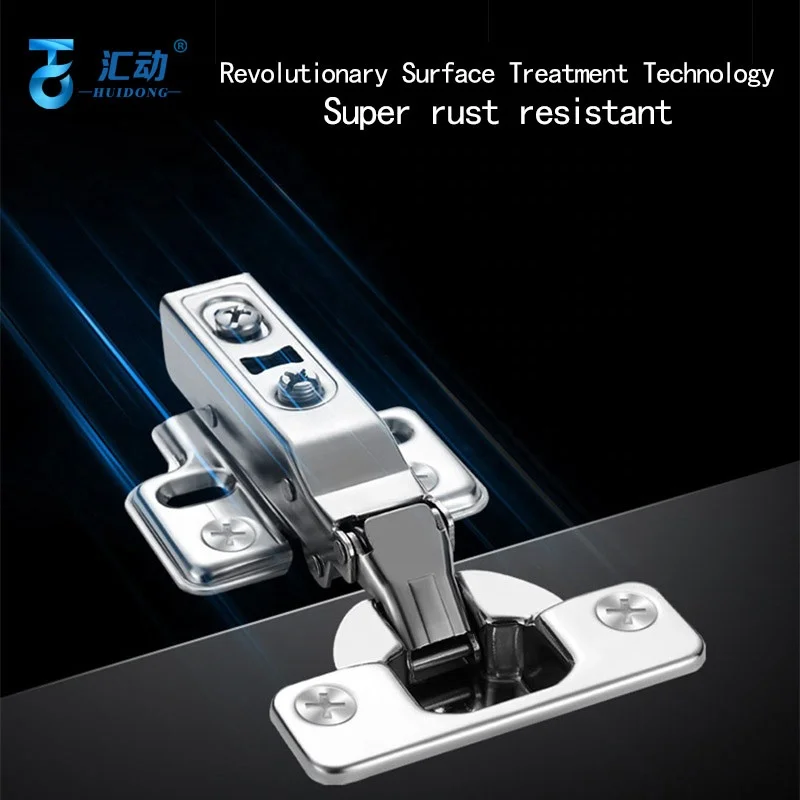 Cabinet Bathroom Wooden Door hinges 26mm Slide-on Hinge one way fgv hinges 80059