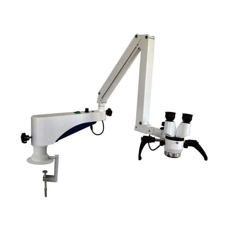 Boshida XT-X-103 Binocular Wall mounted Desk mounted dental ENT operation Microscope Eye surgery ophthalmic microscope