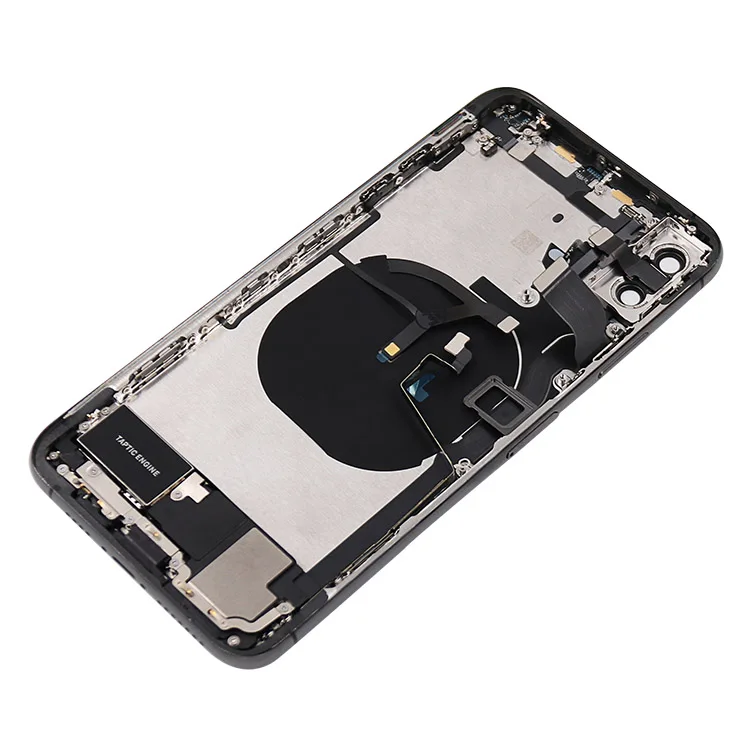 
Back housing with flexs assembly for iphone Xs max Battery back cover ORIGINAL 