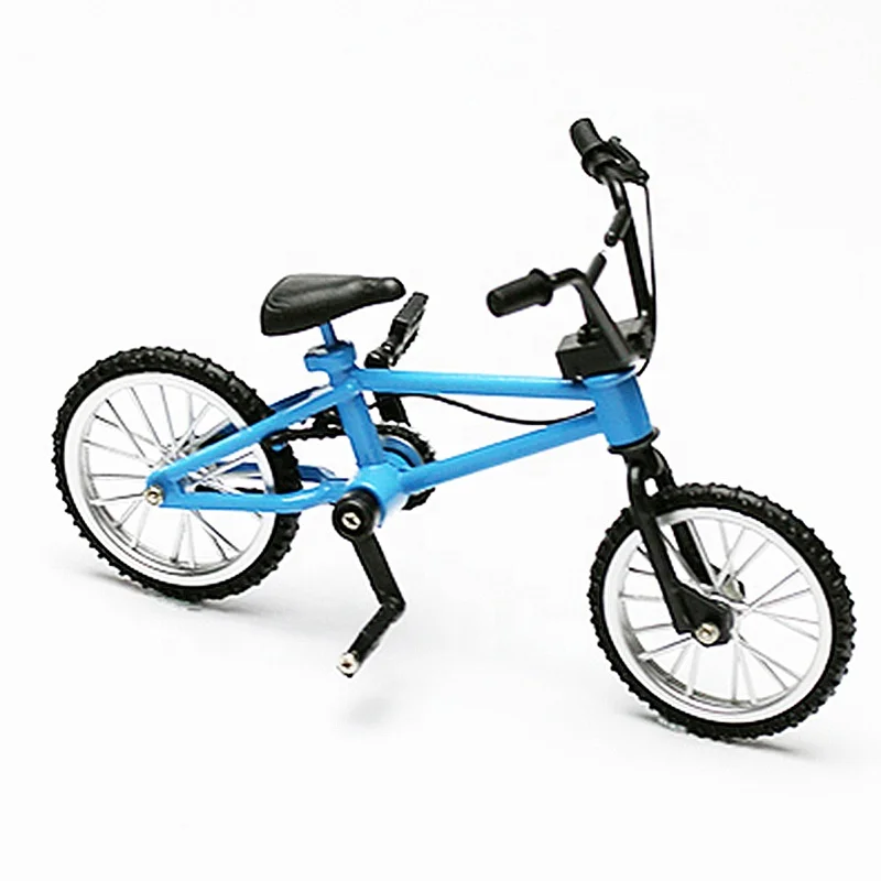 Мини пальчиковые игрушки Bmx для горного велосипеда BMX Пальчиковый велосипед скутер игрушка креативная игра