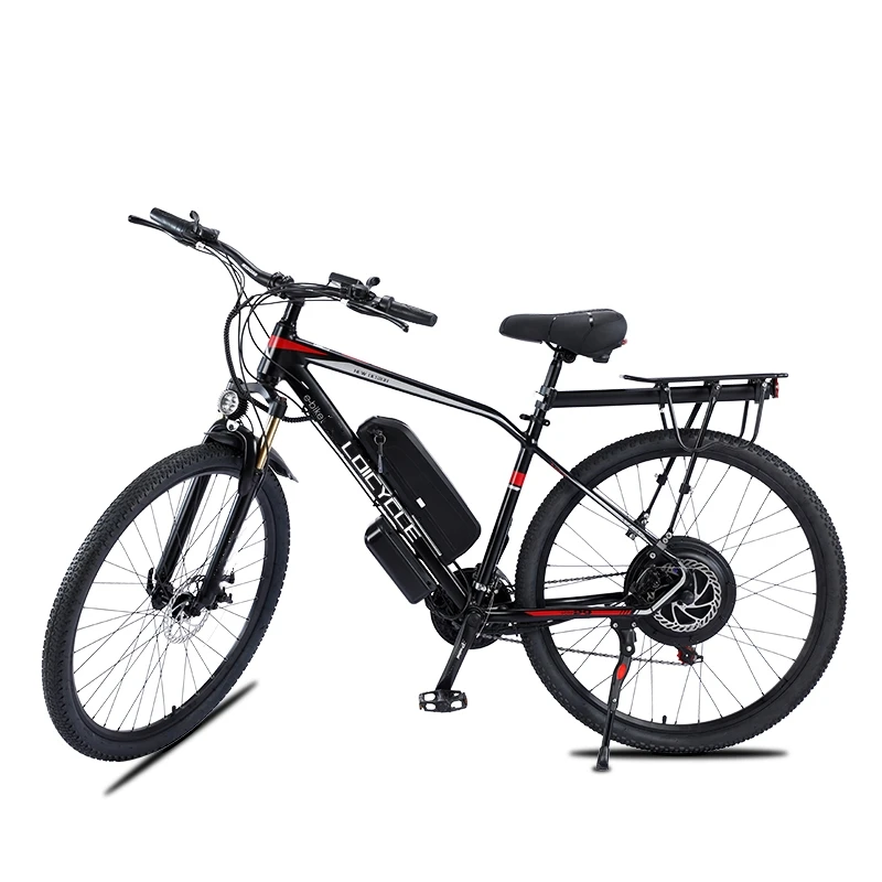 New Model Ebike Electric Mountain Bike 1000W 48V E Bike 29 Inch Aluminum Alloy E-Bike Other Bicycle MTB for Adults