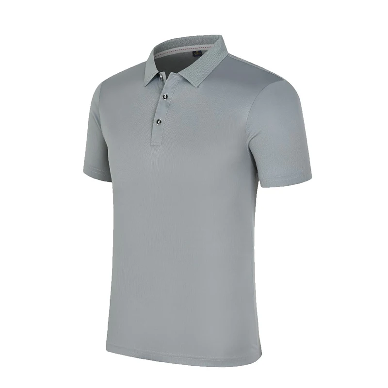 Factory custom desgin logo polo tshirt masculina men and women polo shirt 100% polyester fashion tshirt