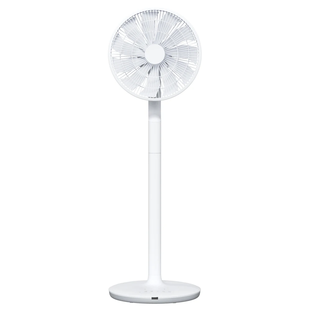 2022 new simple desgin stand fan 13 inch electric fan soundless home pedestal cool fan
