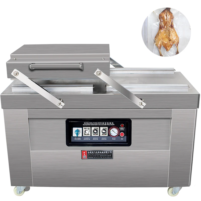 Vacuum Sealing Machine Vacuum Packaging Machine For Seafood