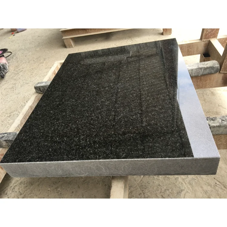 Wholesaler Indian Type Royal Black Block Colors And Price Granite