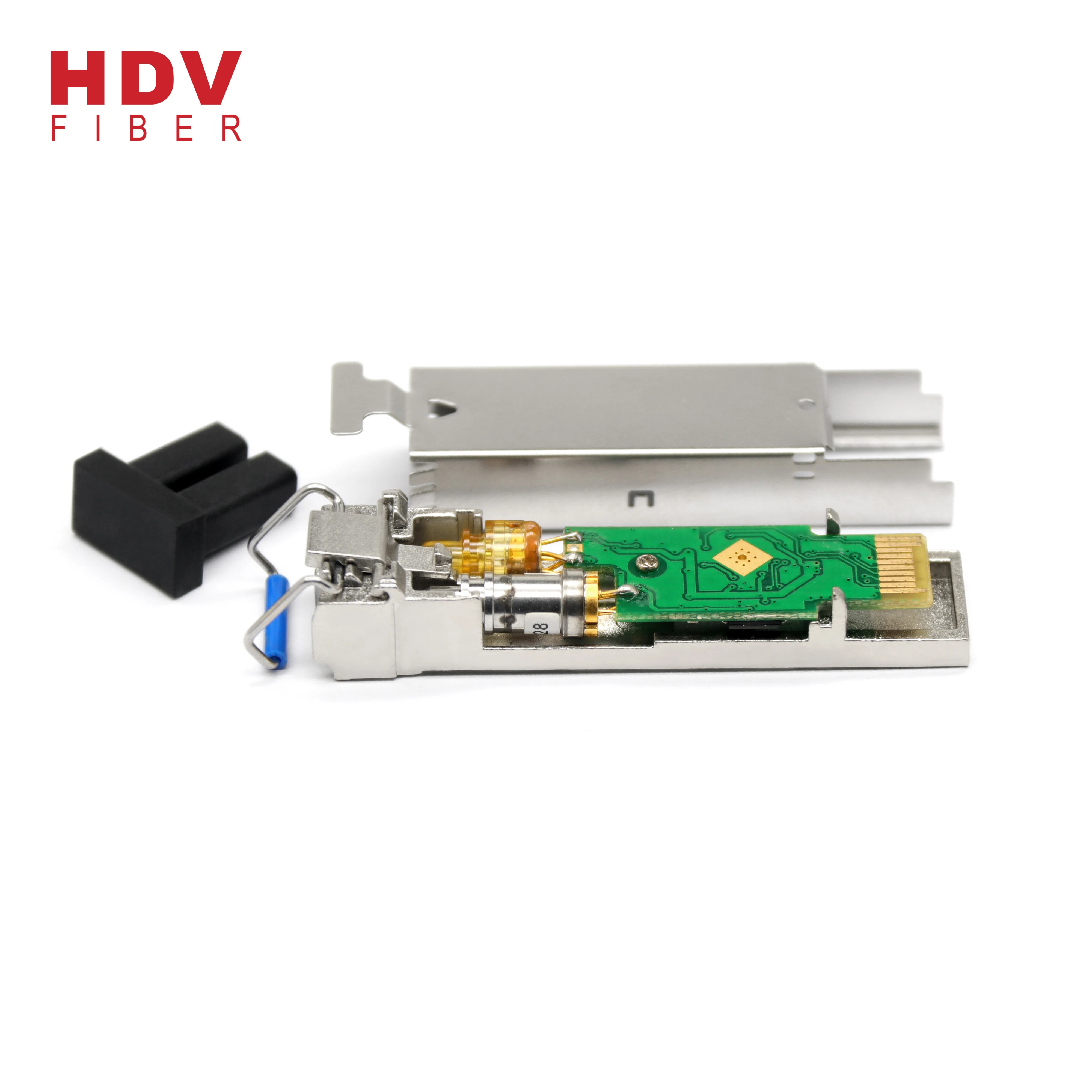 Best price 40km 1g SFP lc ddm 1000base-x single mode gigabit optical fiber price 1.25g 1310nm smf sfp module