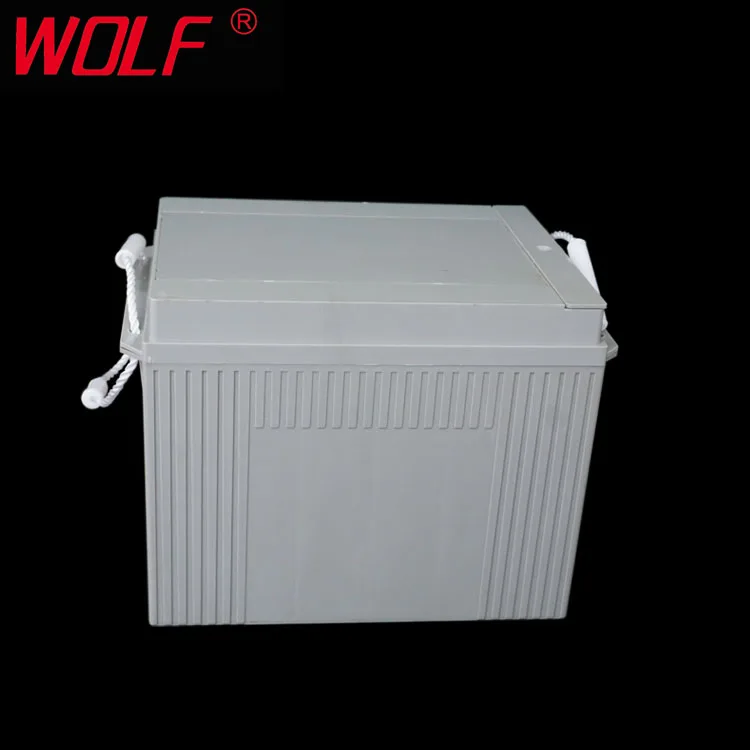 Hot selling 24V 50ah low temperature maintenance free battery