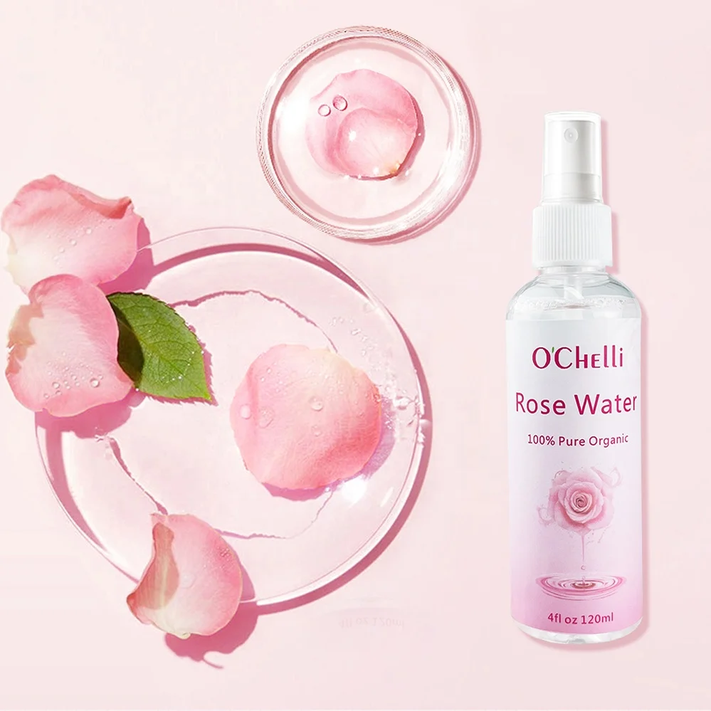 
GMP Natural Skin Care Toner For Oily Skin Refreshing Moisture skin toner spray 