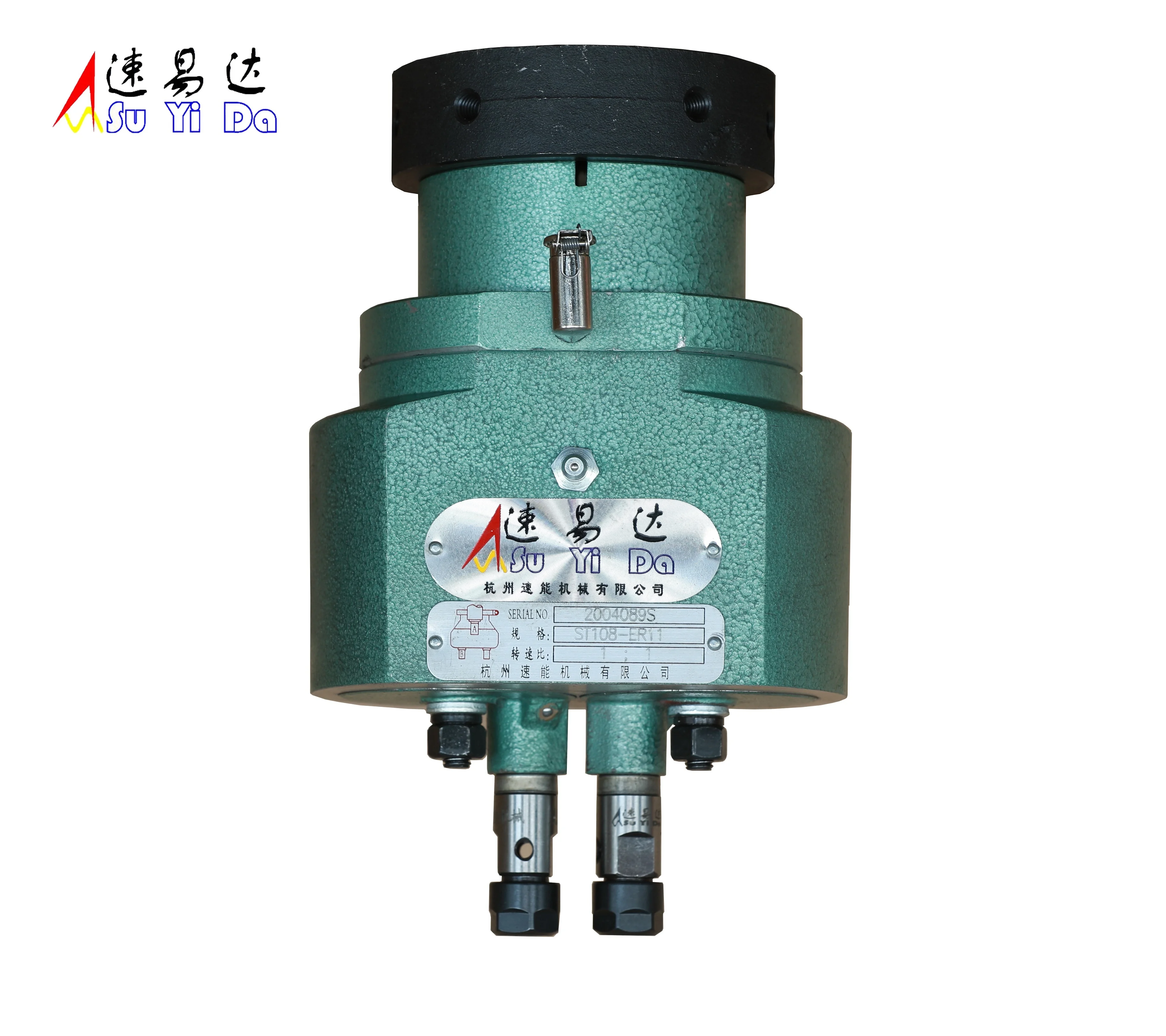 Hotsale ST type  multi-spindle drilling head automatic tapping machine