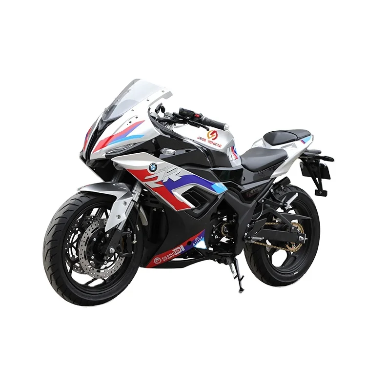 72v 3000W 130KM/H Speed Off-Road Chain Drive Middle Motor Russia Dropship Adult Electric Motorcycle