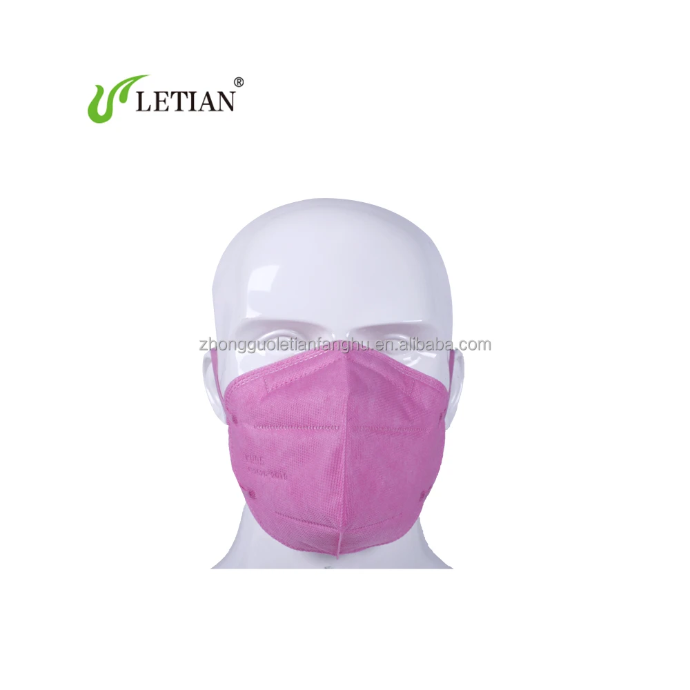 Hot Selling Factory Wholesale Mascarilla Kn95 Individually Wrapped Safety Face Masks Kn95 Multicolor Breathable Kn95 Mask