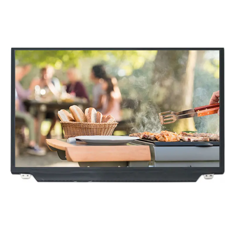 NV125FHM-N41 Original 12.5 Inch 1920x1080 Resolution eDP 30 Pins Free Angle LCD Display Screen For Laptop