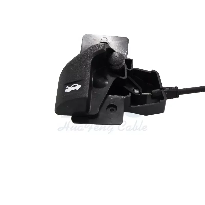 PVC Cable Auto Bonnet Cable Hood Latch Release Cable 25662615 25678277 For BUICK AVENUE 1997-2005