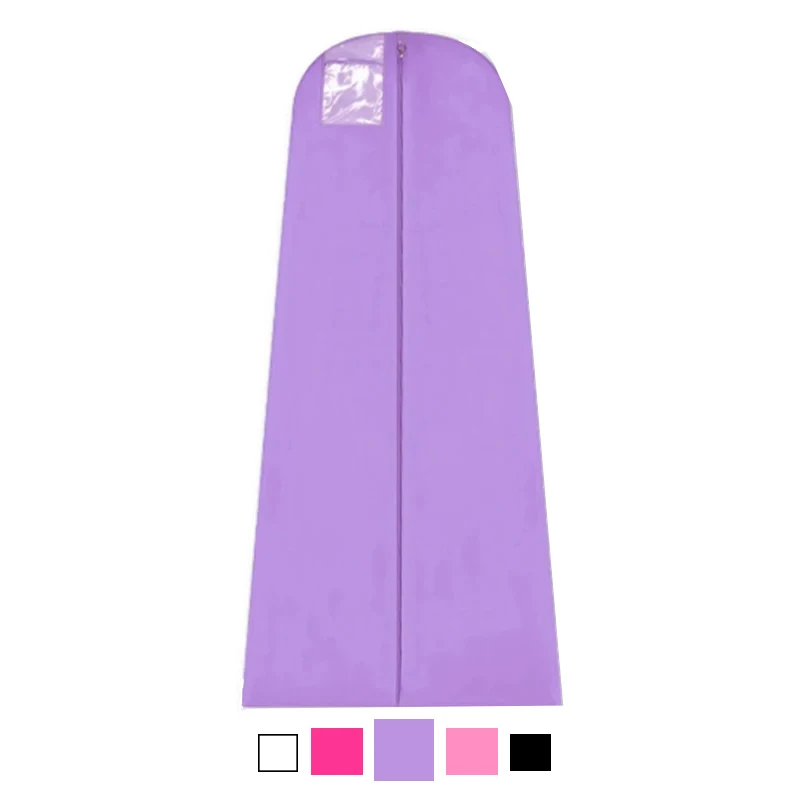 Пользовательский логотип вашего бренда низкий минимальный заказ нетканое свадебное платье одежда