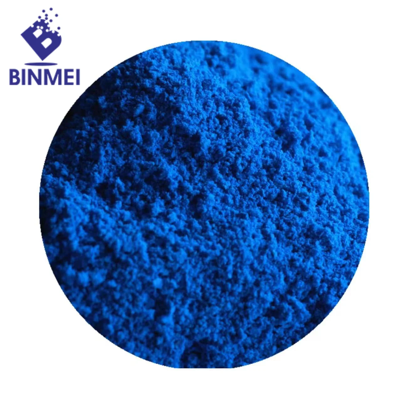 Binmei High Quality Pigment Blue Spirulina Extract Phycocyanin E40 For Food And Health