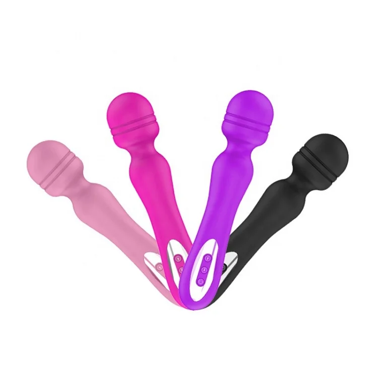Powerful Multi Speed Waterproof Clitoris Vibrator Rechargeable Janpan Sex AV wand Massager For Women sex toys