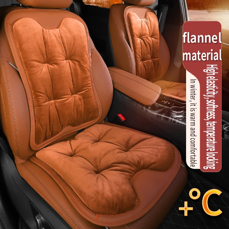 Hot sale Customized logo Car protector High quality  leather seat covers full set seat cushions for car