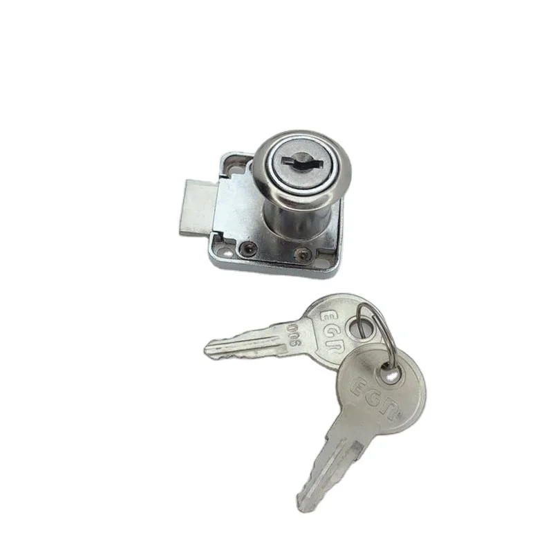 Good Quality 136 Zinc Alloy Push Cabinet Furniture Hardware Drawers Lock