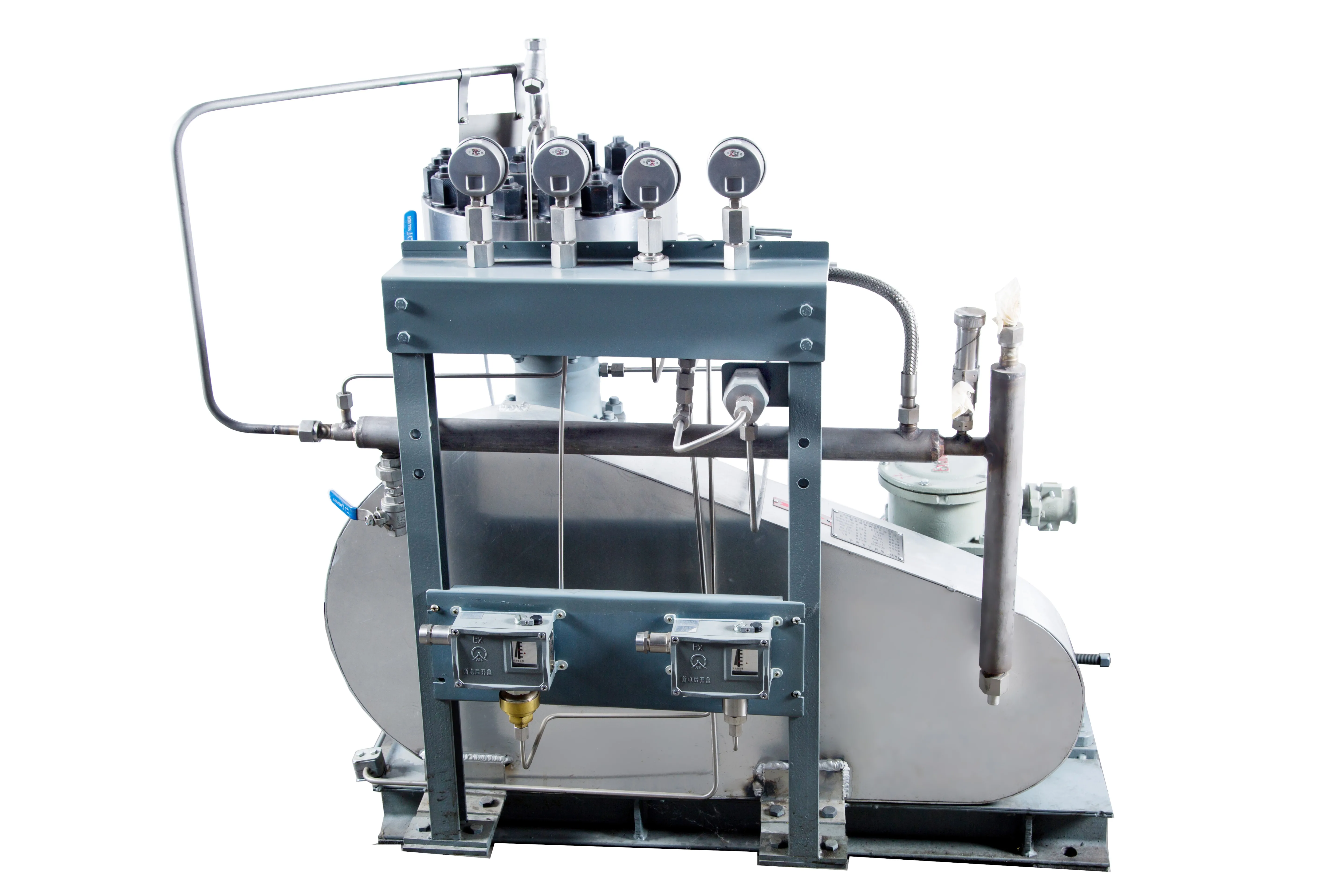 GZ Type High Quality Excellent technology Good Performance Mini Hydrogen Diaphragm Compressor