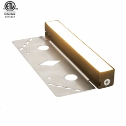 Ledstory Colour Changing Replaceable Led Hardscape Lighting  Hardscaping Lights