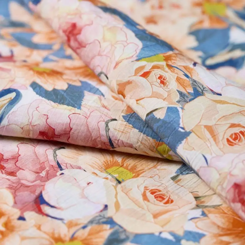 Manufacturer Wholesale 100% Cotton Poplin Dress Textile Spandex Spandex Organic Cotton French Terry Fleece Fabric