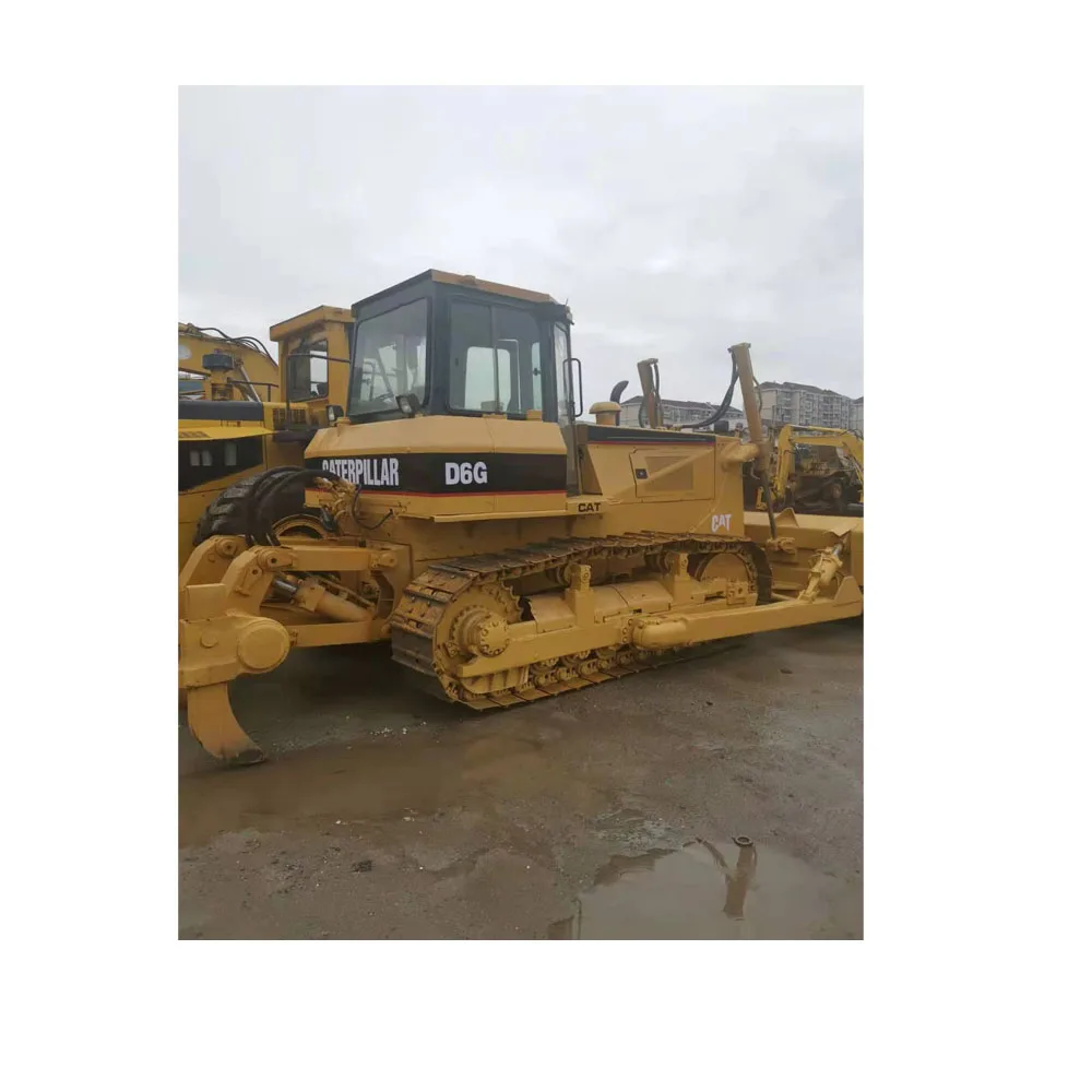 Used Kids bulldozer Japan GOOD Condition Dozer  D6G D6D D85 D5M  Original Crawler Bulldozer For Sale
