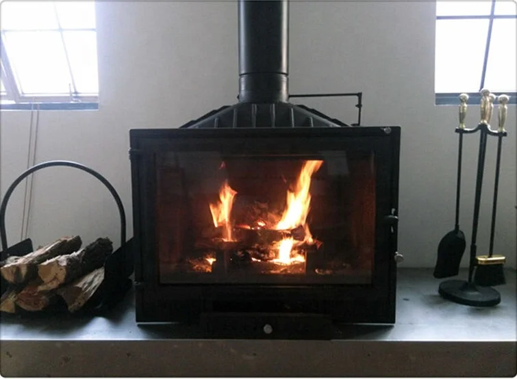 china factory direct hot selling cast iron fireplace insert BSC328