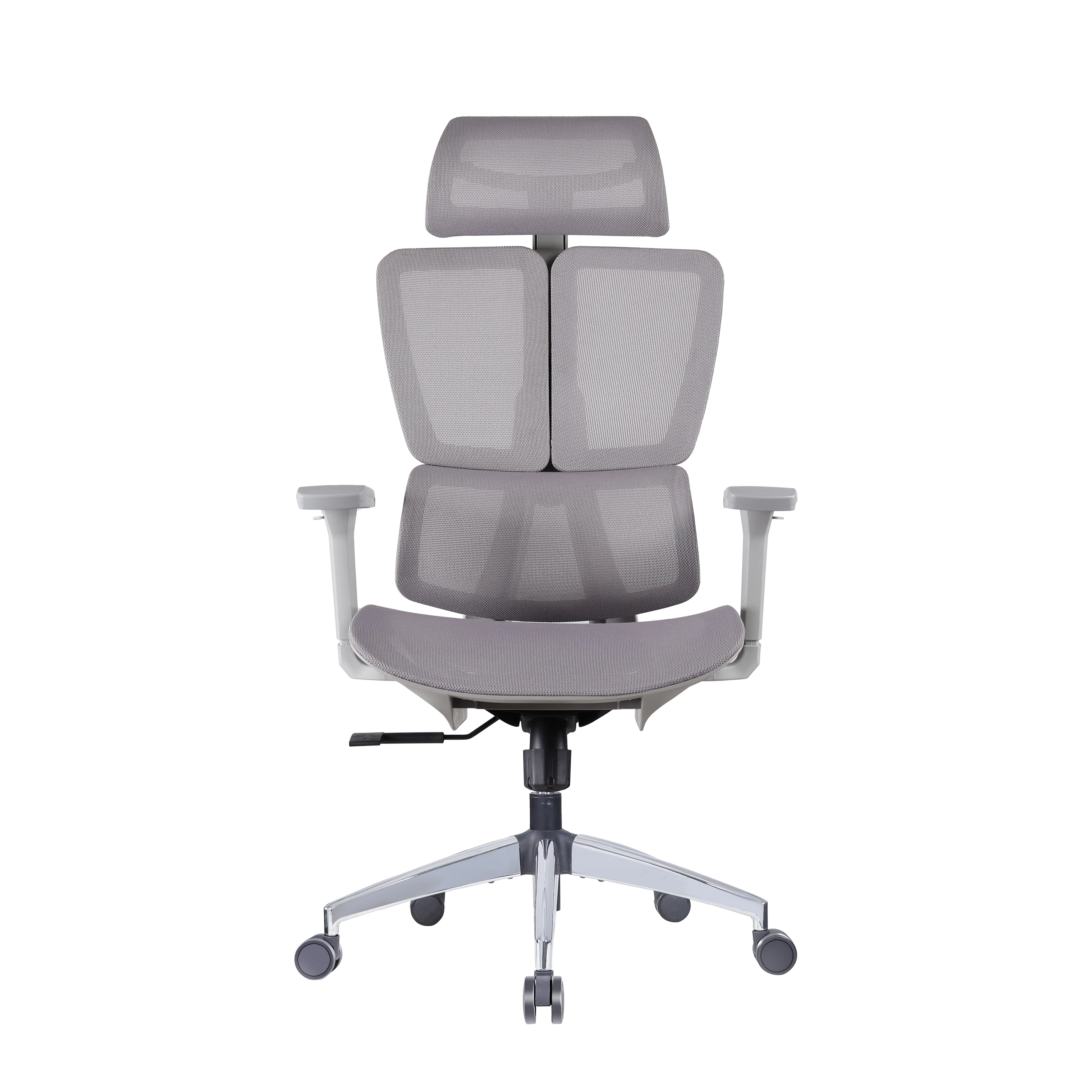 Conference ergonomic design high back office desk chairs full mesh guangdong office chair with headrest